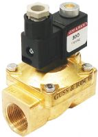 Valvula neumatica de 2 vias